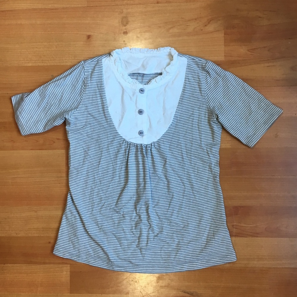 Persnickety Top Size 7
